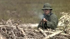 Кадры из фильма Нападение на Остров Дьявола