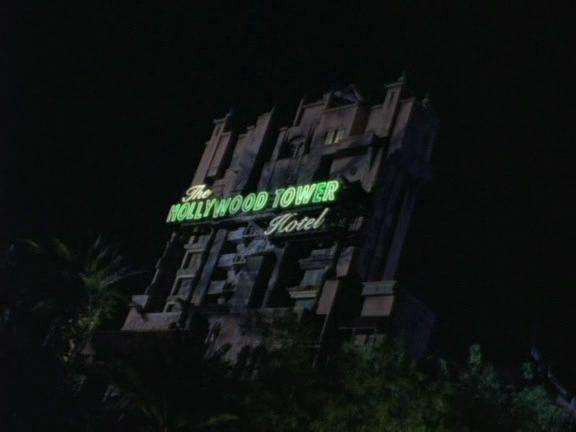 Кадр из фильма Башня ужаса / Tower of Terror (1997)