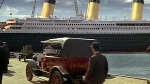 Кадры из фильма Горничная с "Титаника" / La femme de chambre du Titanic (1997)