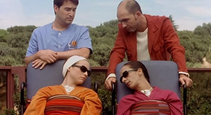 Кадр из фильма Поговори с ней / Hable con ella (2002)