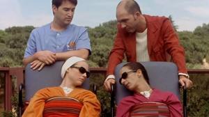 Кадры из фильма Поговори с ней / Hable con ella (2002)