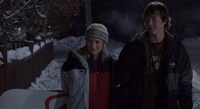 Кадр из фильма Отмороженные / Out cold (2002)