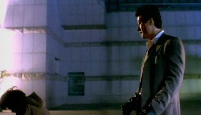 Кадр из фильма Железная лопата / Dig or die (2002)