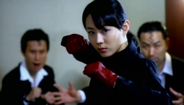 Кадр из фильма Железная лопата / Dig or die (2002)