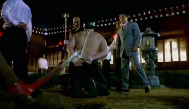 Кадр из фильма Железная лопата / Dig or die (2002)