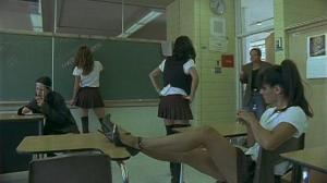 Кадры из фильма Убить Де Билла / Cheerleader Ninjas (2002)
