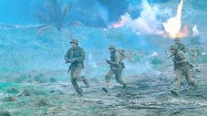Кадры из фильма Говорящие с ветром / Windtalkers (2002)