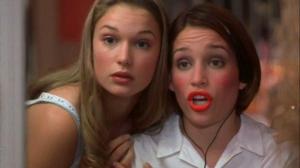 Кадры из фильма Шлепни ее, она француженка / Slap Her, She's French! (2002)