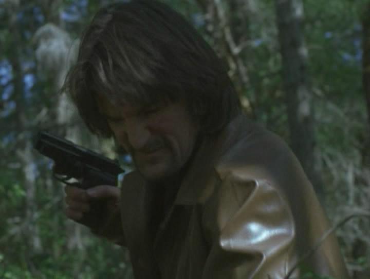 Кадр из фильма Черная точка / Black Point (2002)