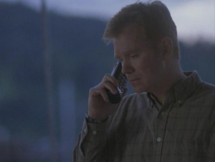 Кадр из фильма Черная точка / Black Point (2002)