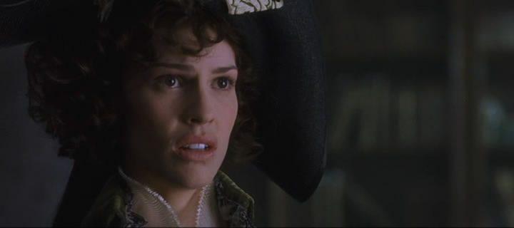 Кадр из фильма История с ожерельем / The Affair of the Necklace (2002)