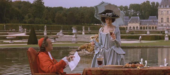 Кадр из фильма История с ожерельем / The Affair of the Necklace (2002)