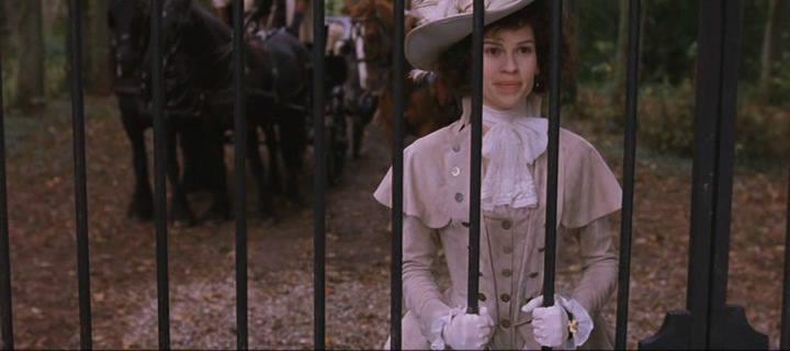 Кадр из фильма История с ожерельем / The Affair of the Necklace (2002)