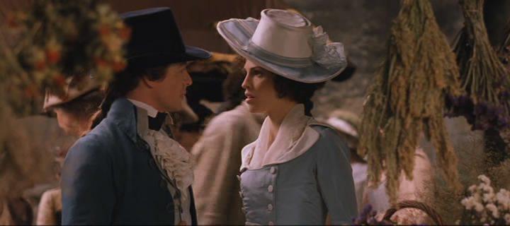 Кадр из фильма История с ожерельем / The Affair of the Necklace (2002)