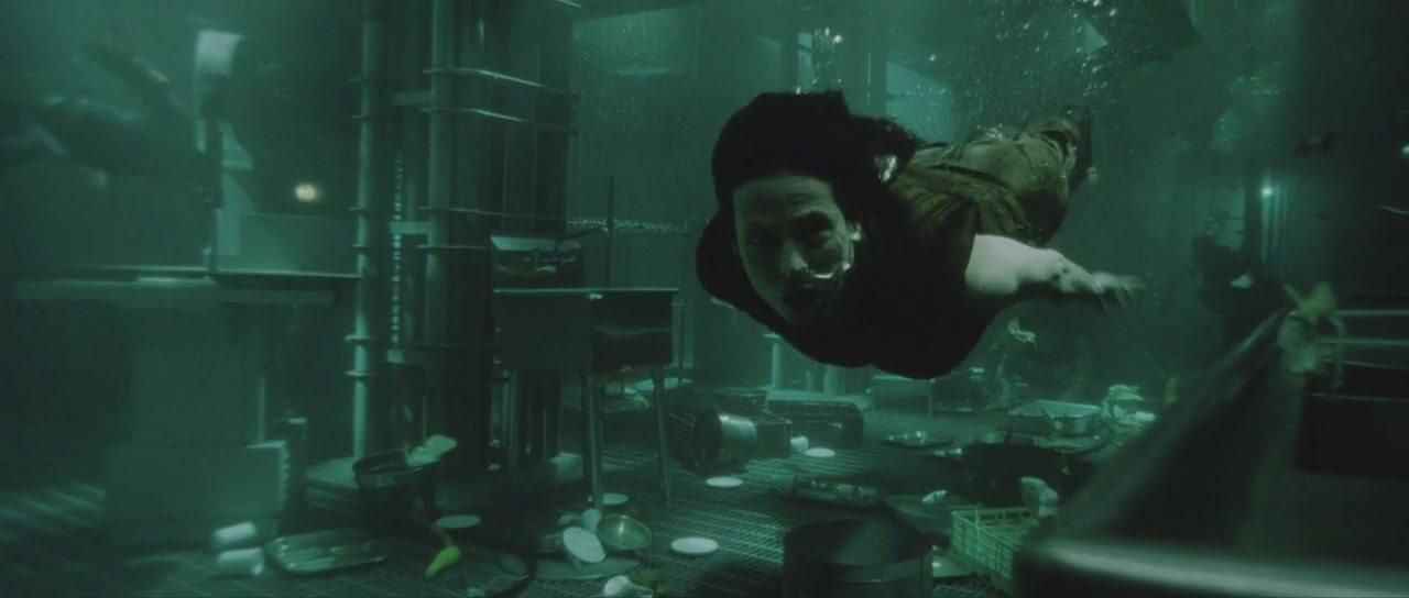 Кадр из фильма Чужой 4: Воскрешение / Alien: Resurrection (1997)