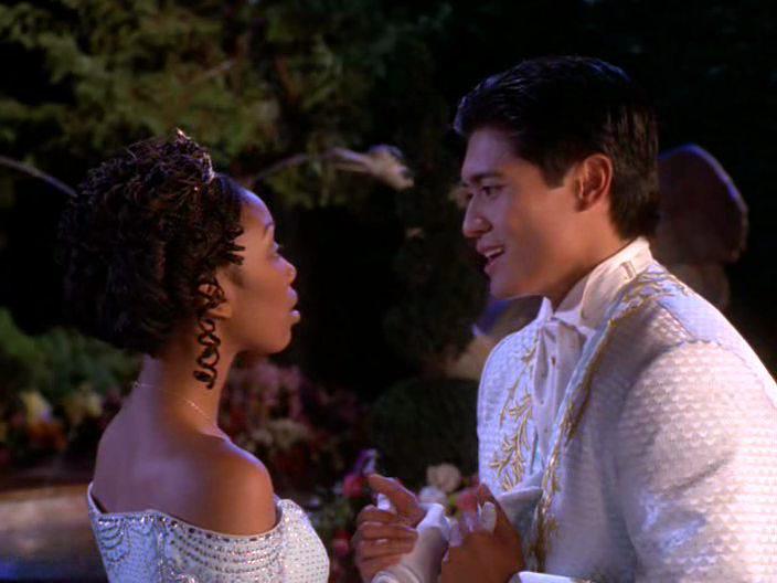 Кадр из фильма Золушка / Cinderella (1997)