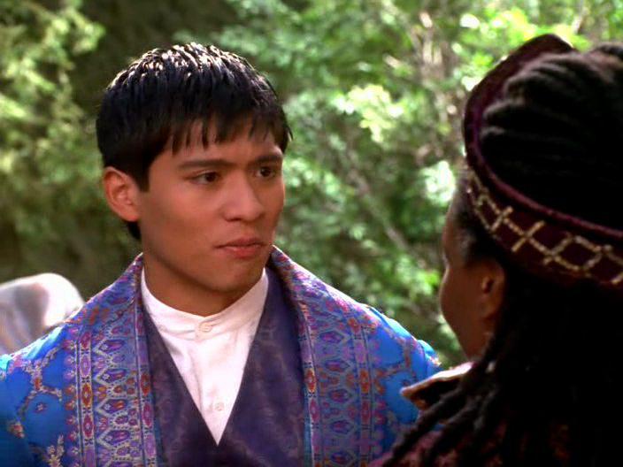 Кадр из фильма Золушка / Cinderella (1997)