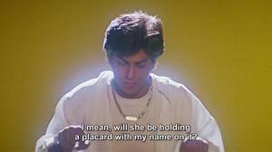 Кадры из фильма Сумасшедшее сердце / Dil To Pagal Hai (1997)