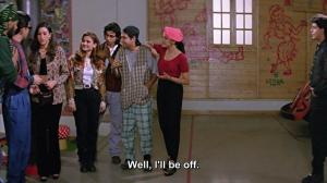 Кадры из фильма Сумасшедшее сердце / Dil To Pagal Hai (1997)