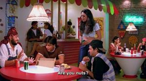 Кадры из фильма Сумасшедшее сердце / Dil To Pagal Hai (1997)