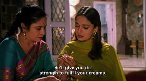 Кадры из фильма Сумасшедшее сердце / Dil To Pagal Hai (1997)