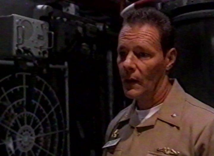 Кадр из фильма Крушение / Sub Down (1997)