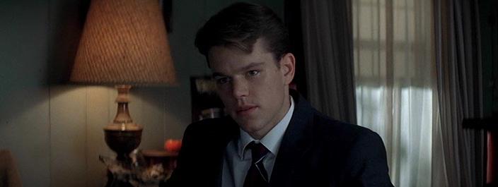 Кадр из фильма Благодетель / The Rainmaker (1997)