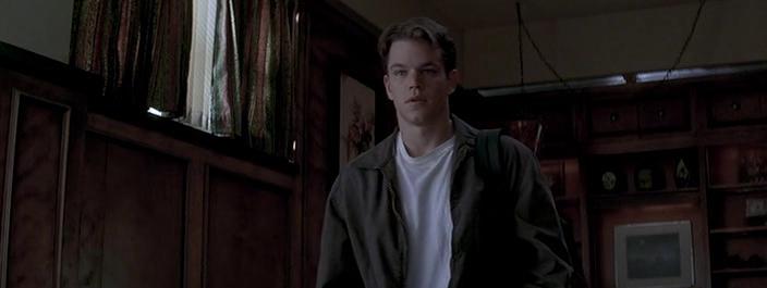 Кадр из фильма Благодетель / The Rainmaker (1997)