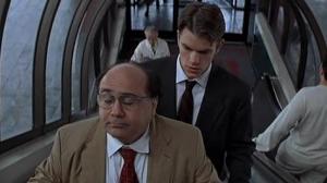 Кадры из фильма Благодетель / The Rainmaker (1997)