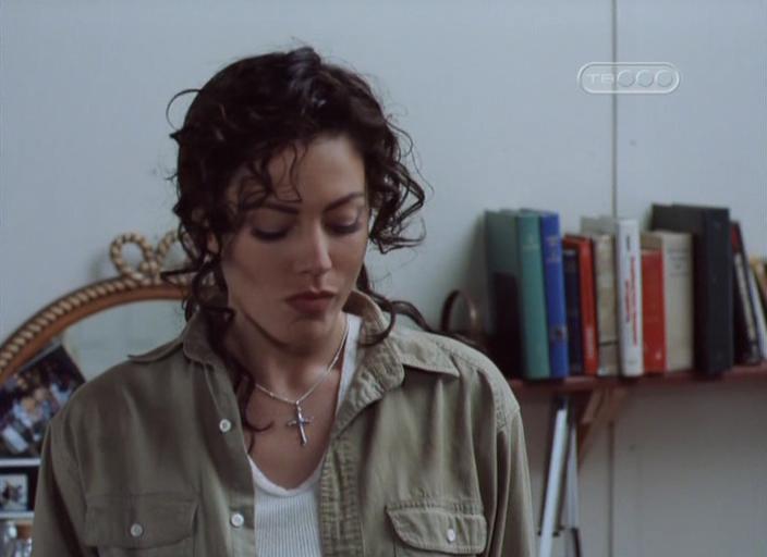 Кадр из фильма Море Дьявола / The Haunted Sea (1997)