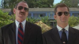 Кадры из фильма Человек, который слишком мало знал / The Man Who Knew Too Little (1997)