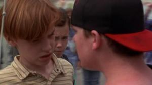 Кадры из фильма Звездный бойскаут / Star Kid (1997)