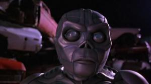 Кадры из фильма Звездный бойскаут / Star Kid (1997)