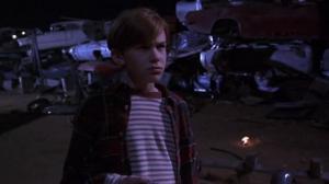 Кадры из фильма Звездный бойскаут / Star Kid (1997)