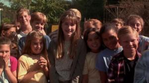 Кадры из фильма Звездный бойскаут / Star Kid (1997)
