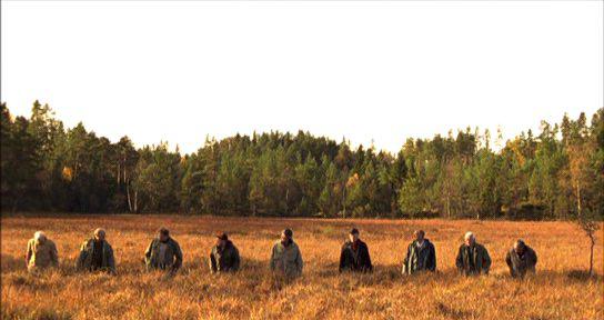 Кадр из фильма Большинство людей живёт в Китае / Folk flest bor i Kina (2002)