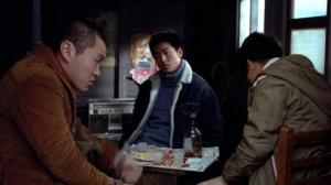 Кадры из фильма Хэ Чжок, король диско / Bet On My Disco (2002)