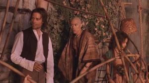 Кадры из фильма Машина времени / The Time Machine (2002)