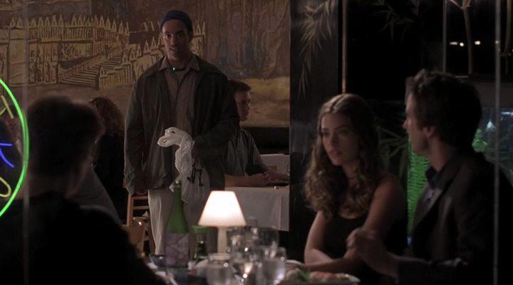 Кадр из фильма Третий лишний / Ted (2002)