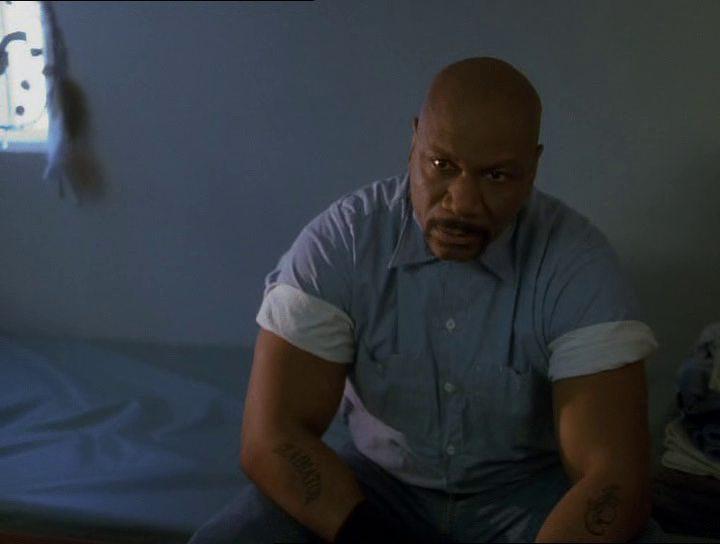 Кадр из фильма Обсуждению не подлежит / Undisputed (2002)