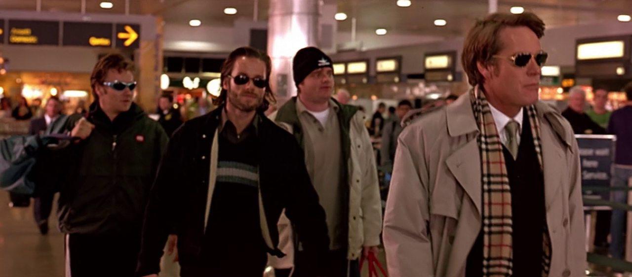 Кадр из фильма Слово вора / The Hard Word (2002)