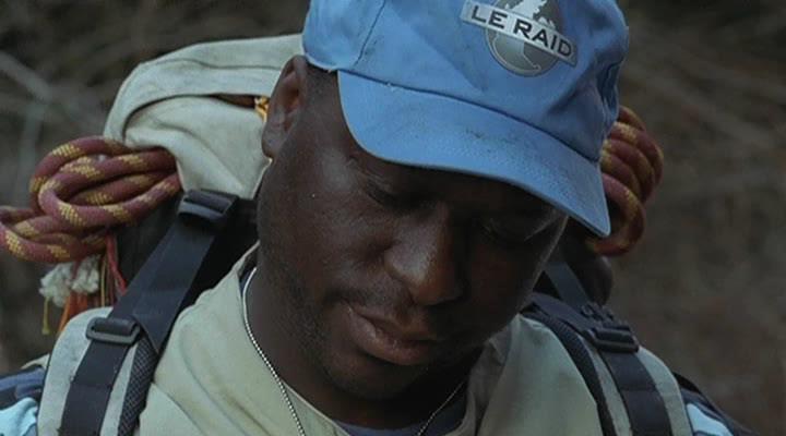Кадр из фильма Большая гонка / Le Raid (2002)