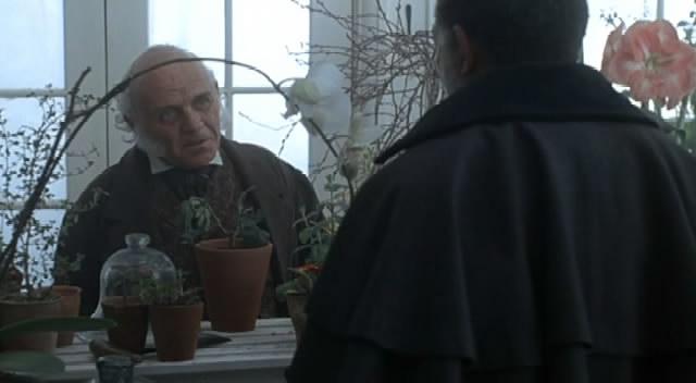 Кадр из фильма Амистад / Amistad (1997)