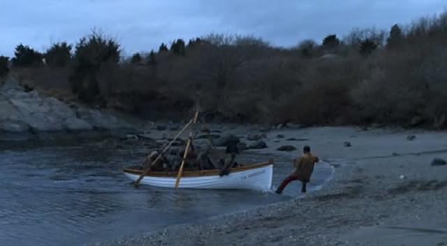 Кадр из фильма Амистад / Amistad (1997)