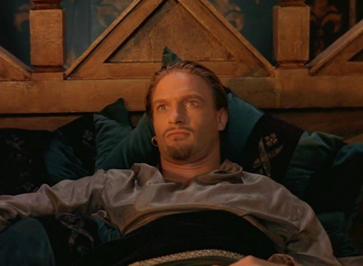 Кадр из фильма Принцесса и нищий / La principessa e il povero (1997)