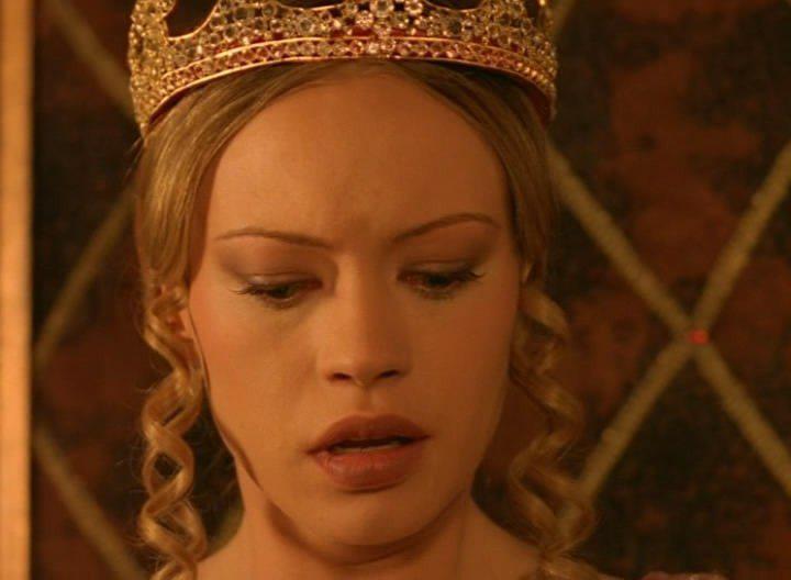 Кадр из фильма Принцесса и нищий / La principessa e il povero (1997)