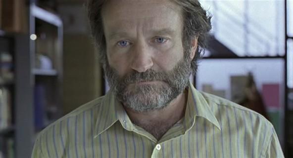 Кадр из фильма Умница Уилл Хантинг / Good Will Hunting (1997)