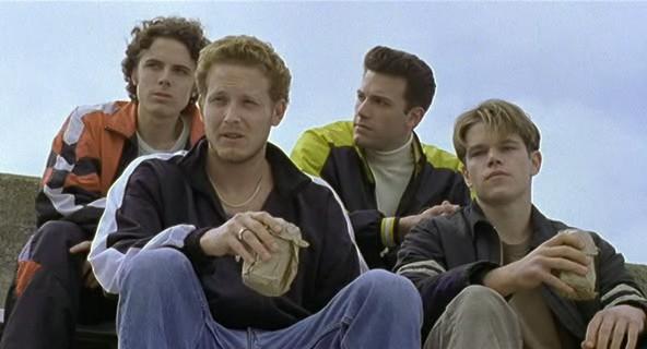Кадр из фильма Умница Уилл Хантинг / Good Will Hunting (1997)