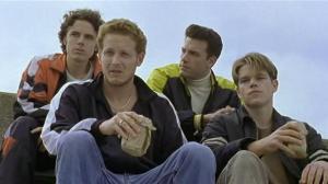 Кадры из фильма Умница Уилл Хантинг / Good Will Hunting (1997)