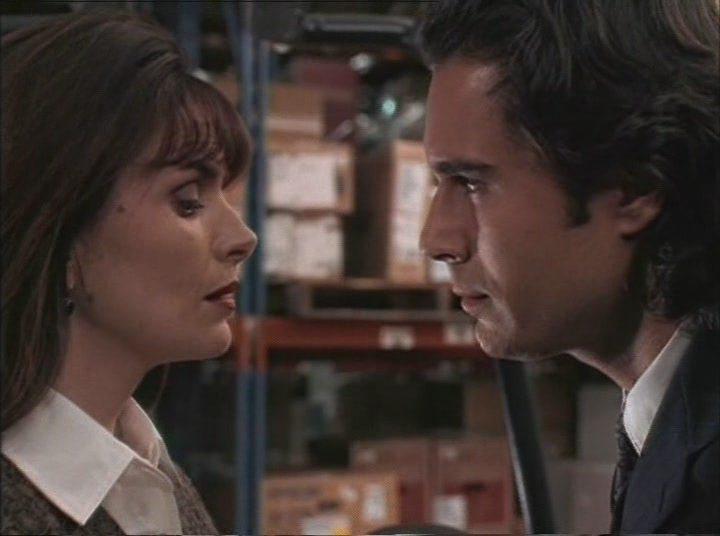 Кадр из фильма Семья напрокат / Borrowed Hearts (1997)